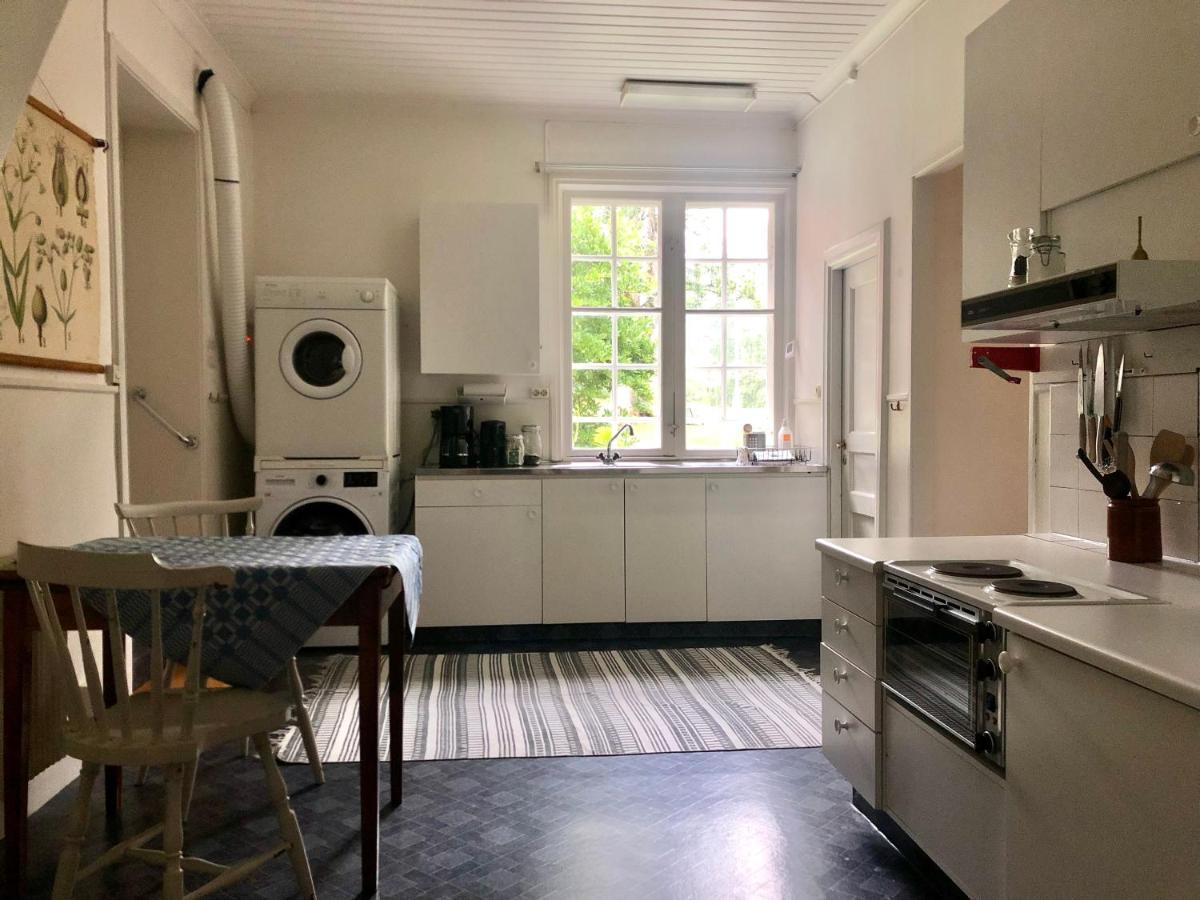 Borgviks Herrgard Extérieur photo