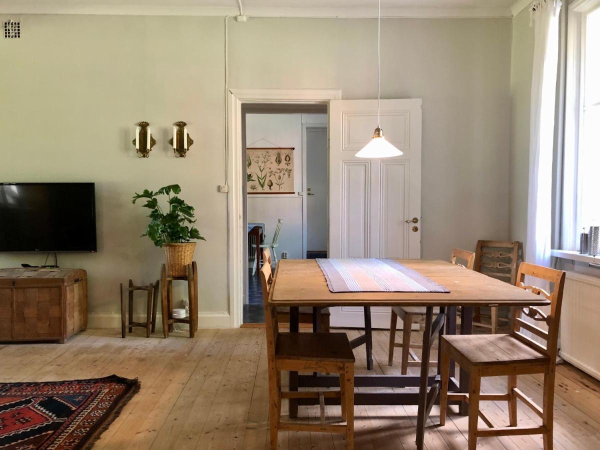 Borgviks Herrgard Extérieur photo