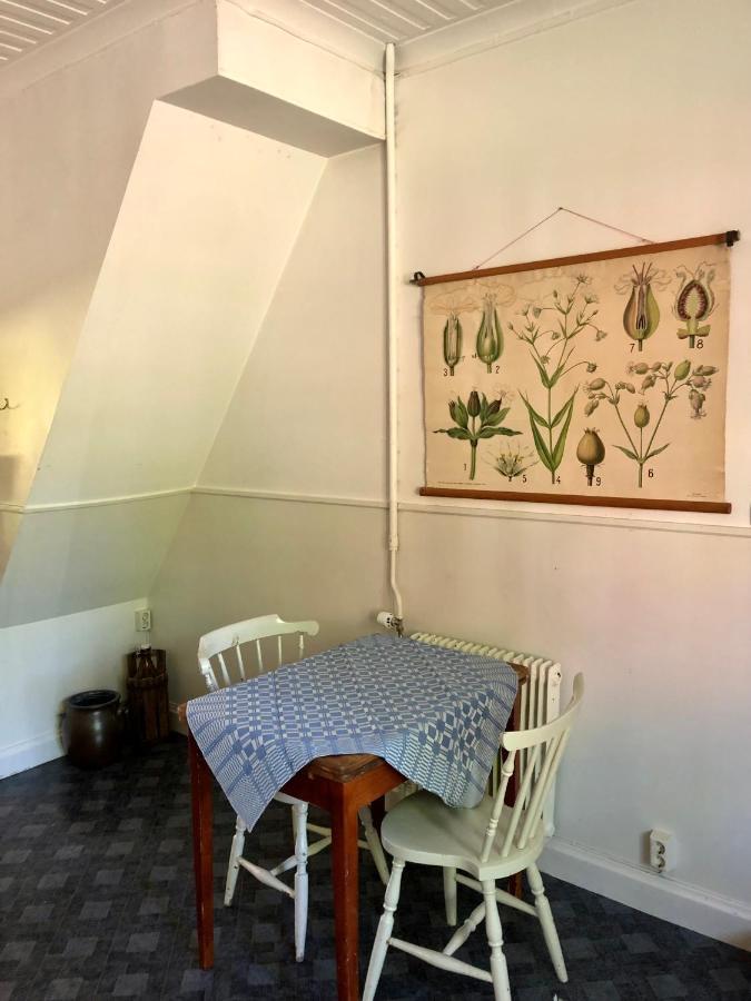 Borgviks Herrgard Extérieur photo