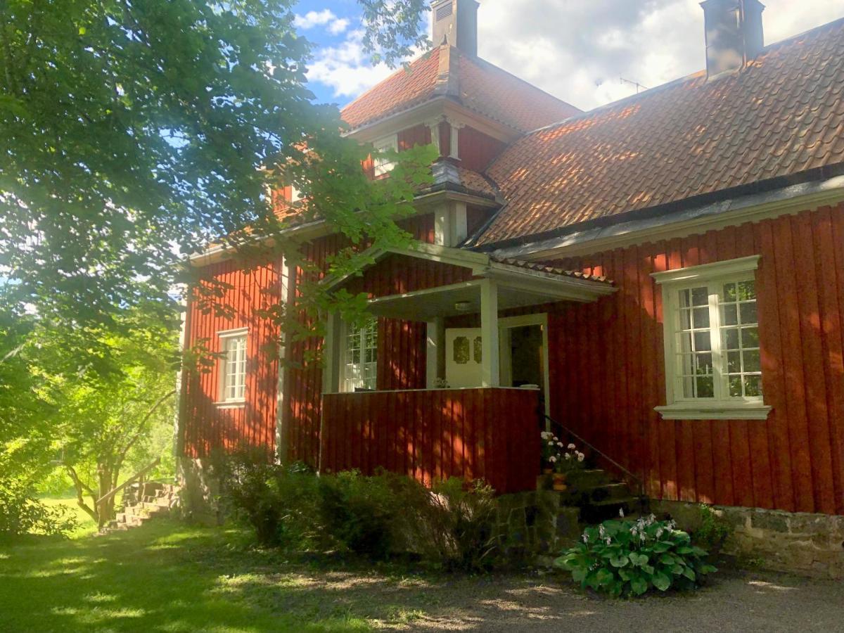Borgviks Herrgard Extérieur photo