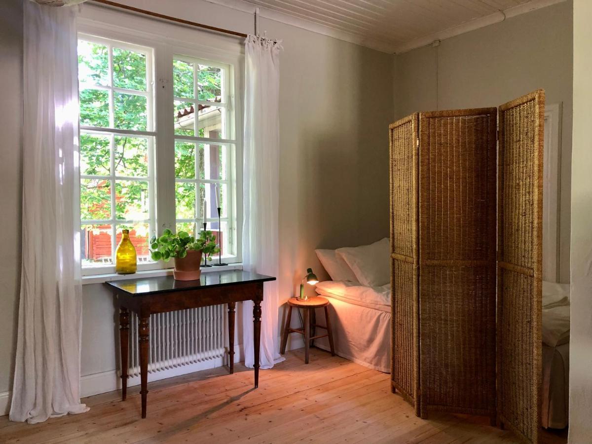 Borgviks Herrgard Extérieur photo