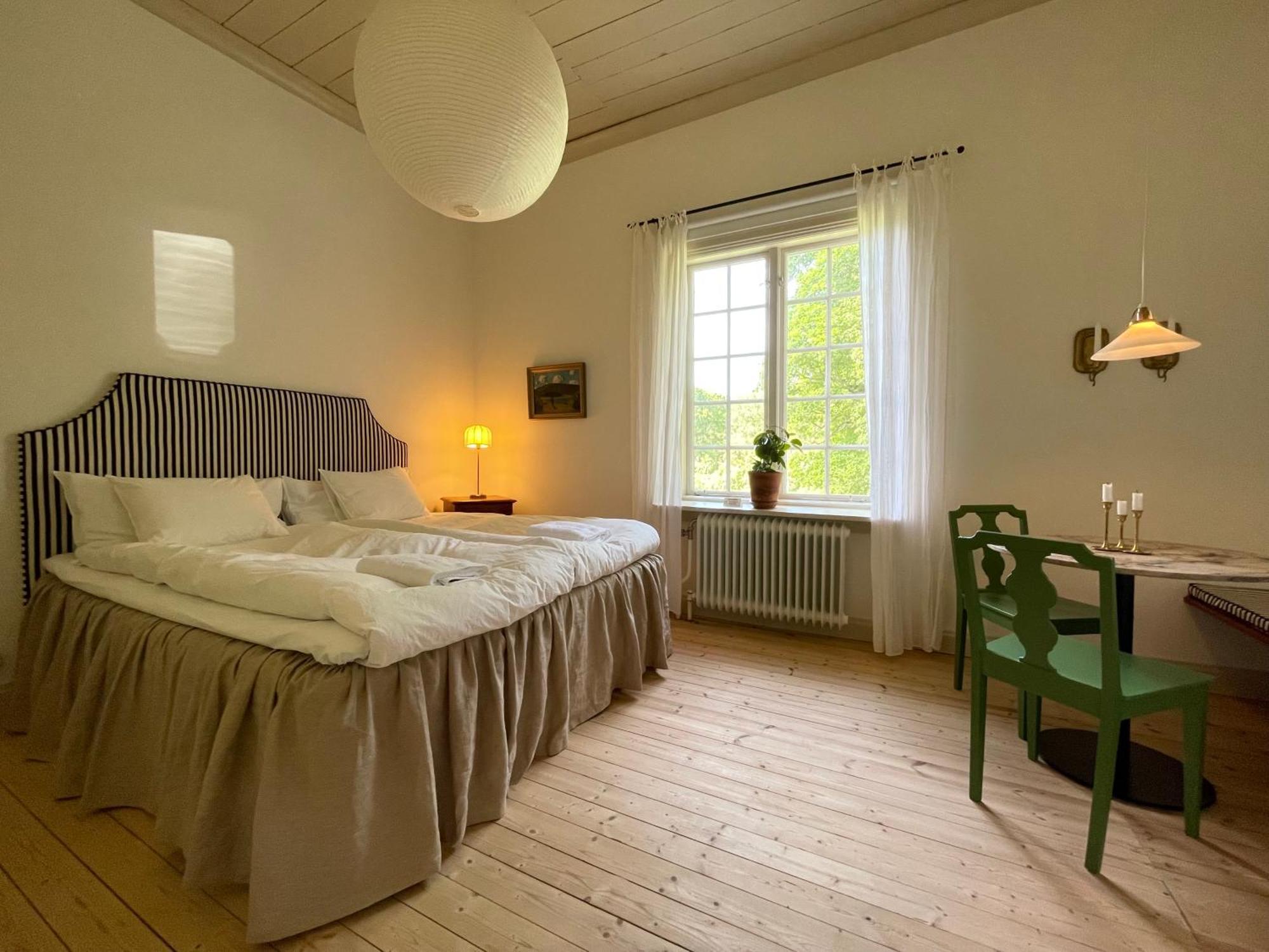 Borgviks Herrgard Extérieur photo